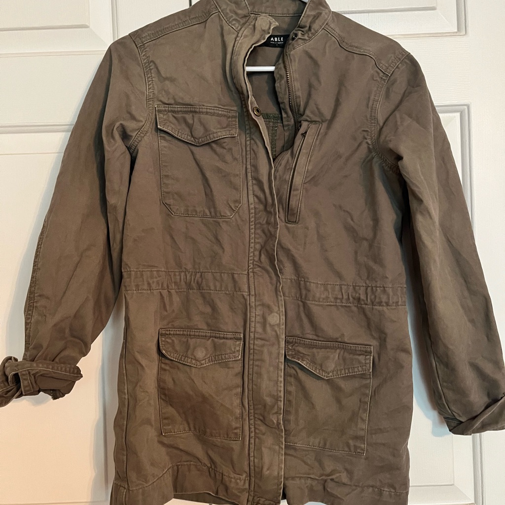 Able Utility Jacket